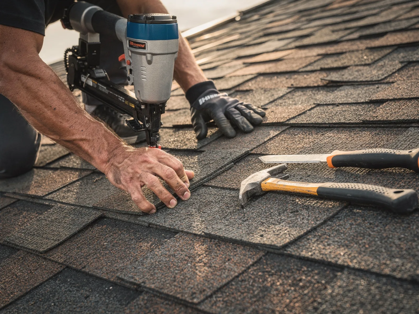 Why choose Roof Repair in Diamond City, AR